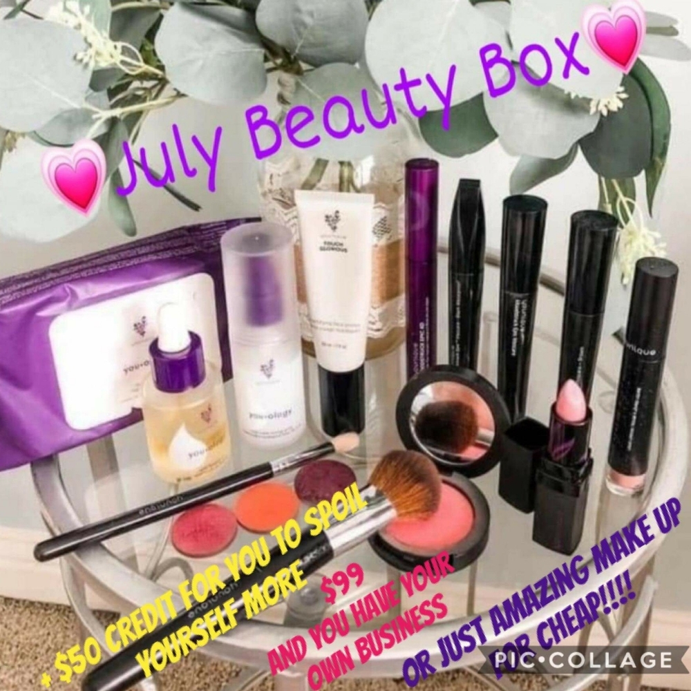 July build your own bundle kudos
